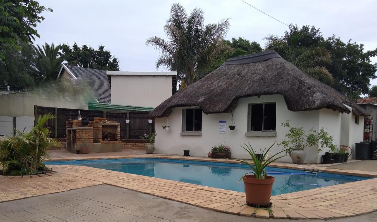 Reizigers Rusten Kempton Park Exterior photo